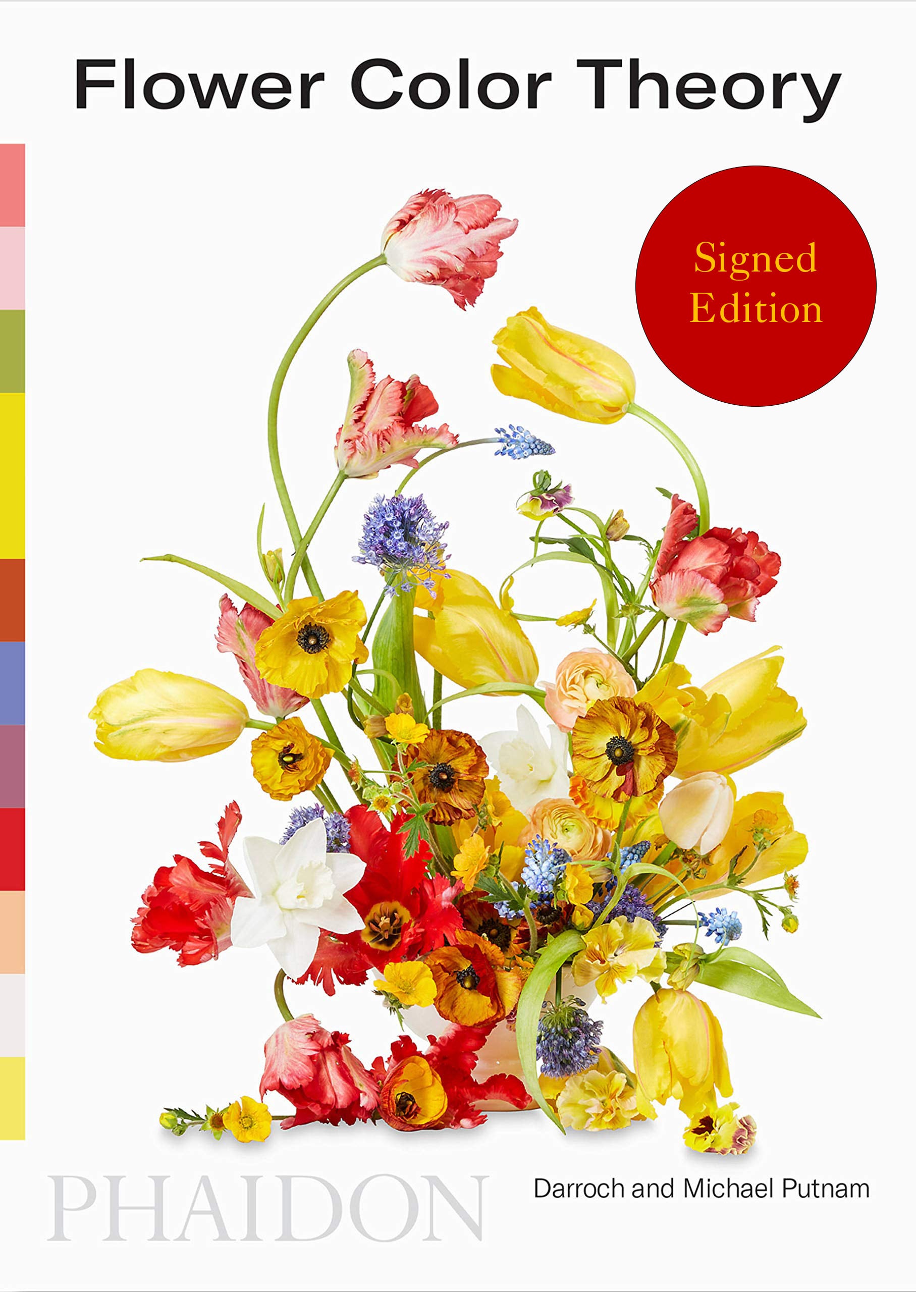 Flower Color Guide by Darroch & Michael Putnam | PUTNAM